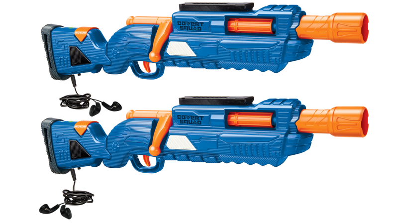 Illustration for article titled Star Wars, Transformers, Robot Horses, and Comic-Con's Other Wildest Toys (So Far)